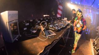 dj bl3nd garden music festival 13062015