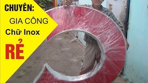 CHỮ NỔI QUẢNG CÁO ALU, MICA 0902.78.4567