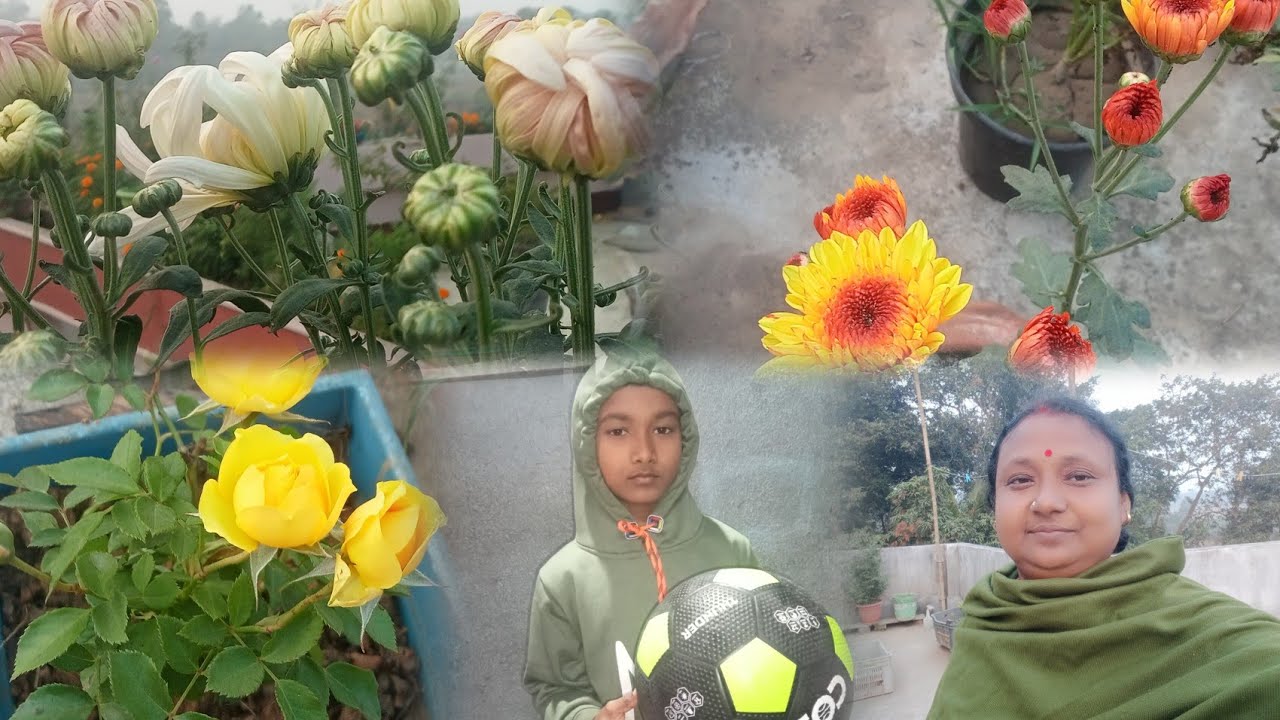 একরাশ  মন খারাপ নিয়ে বাড়ি ফিরে ও মনটা ভালো হয়ে গেল  কেন ? ছেলে ও তার  পছন্দের জিনিস পেয়ে খুশি ⛹️