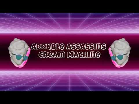 Assassins Ft. Cream Machine - Staan Uit
