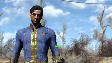 Fallout 4/Fallout Shelter E3 2015 23 Minute Gameplay Demo PS4 PC XB1