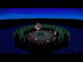 Mario Kart Wii - MarioParty5 Moonlit Midnight Gameplay (Custom Battle)
