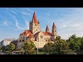 Vienna, Austria 4K Travel Video