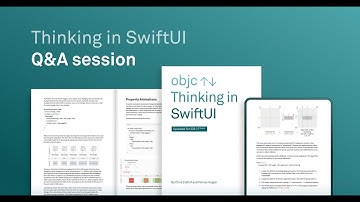 Thinking in SwiftUI Q&A #2