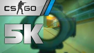 Csgo Reelie 5K