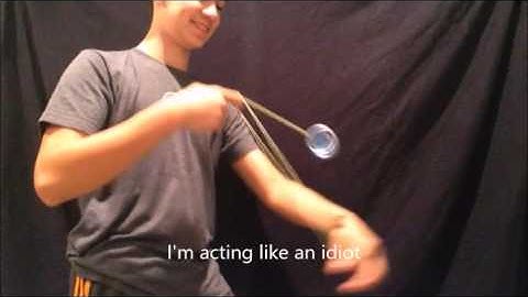 Jakub Dekan Split Bottom Mount Combo Yoyo Tutorial