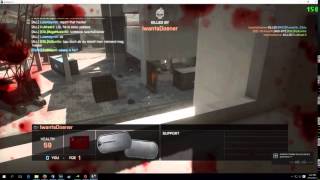 Battlefield 4 hacker/cheater NOOB AKA IwantaDoener