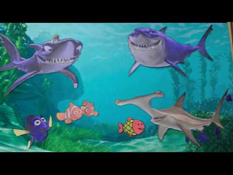 Finding Nemo alternative Ending
