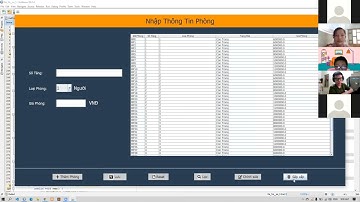 Báo cáo đồ án cuối khóa JavaCore-04 (Nhóm 2)