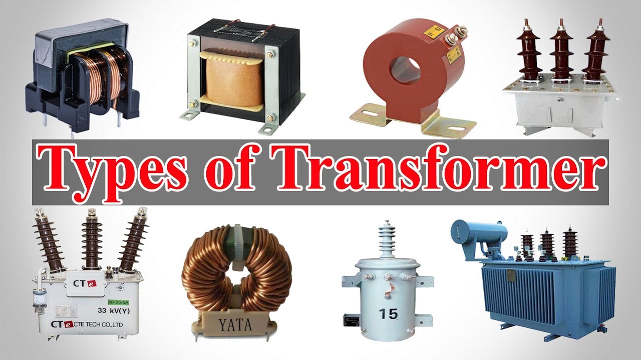 The Basics of Electrical Transformers