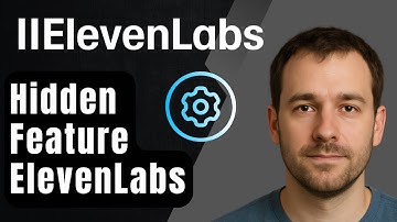 How to Find Matching AI Voices from a Video — ElevenLabs Hidden Feature (2025 Tutorial)