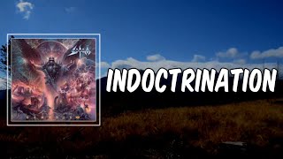 Lyric: Indoctrination by Sodom