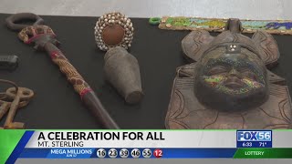 Mount Sterling celebrates Juneteenth with art, history expo