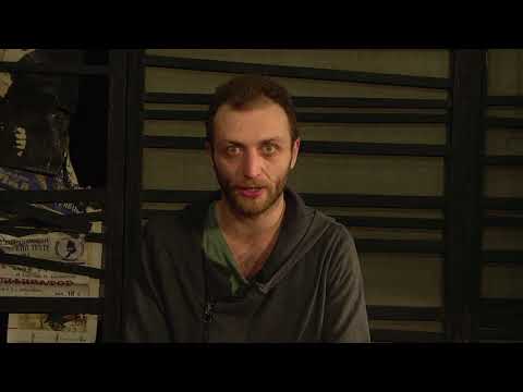 შაკო მირიანაშვილი  \"თავისუფალი თეატრის\" მსახიობი