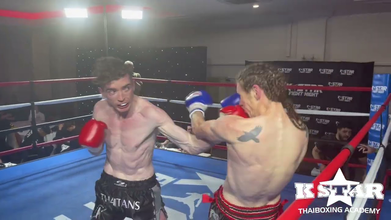 Ben Wood vs Chris Campbell