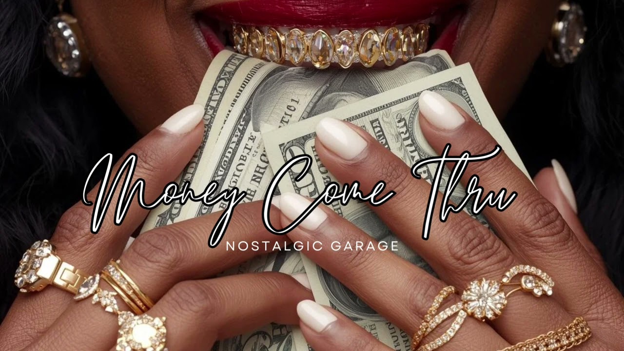 Money Come Thru | Catchy Money Manifestation Neo Soul Anthem