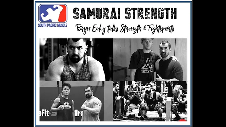 Samurai Strength Bryn Ealey - SPM - Ep 63