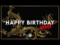 HAPPY BIRTHDAY - DRILL REMIX BY CAIROSHARN