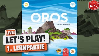 Oros - Live 1. Lernpartie mit Raimund & Ben screenshot 2