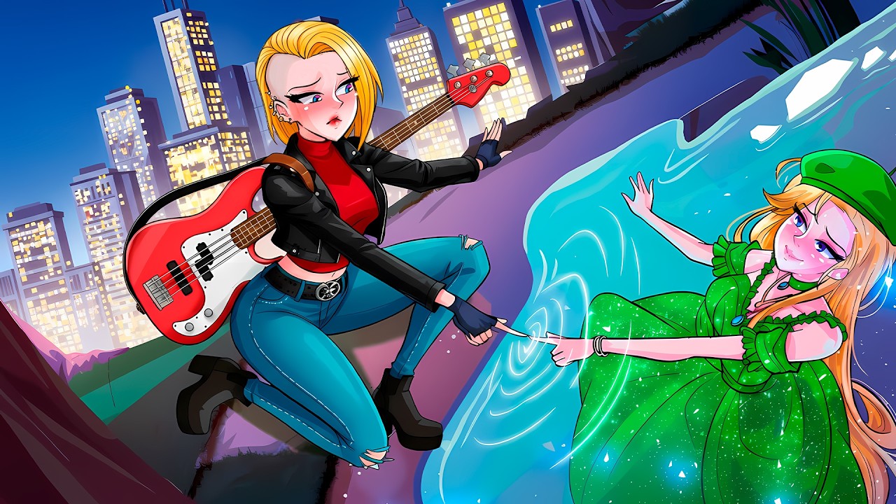 I Look Nothing Like The Type Of Girl That Boys Love