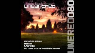 Morvan - Charisma (Original Mix) [Unearthed Red]