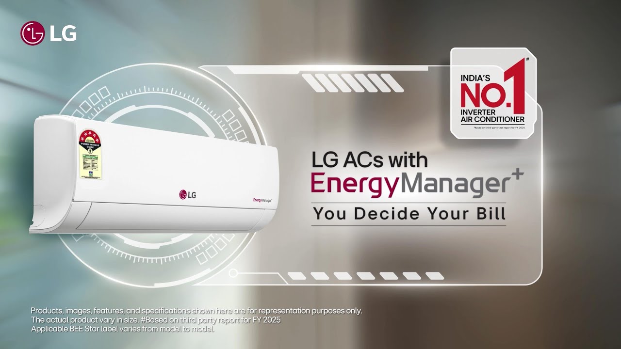 5 Star 6.3 kW (1.5 ton) Split AC - AS-Q20JWZE | LG India