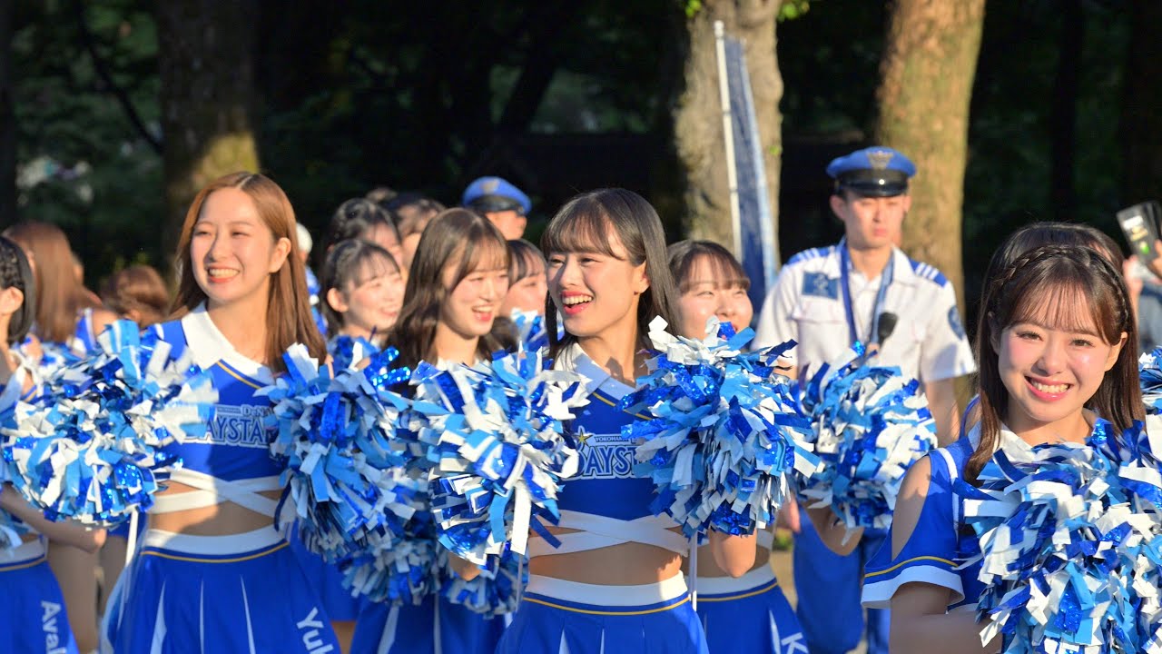 4K60fps] Yokohama DeNA BayStars 