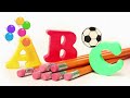 LEARNING ACB ALPHABET SONG FOR KIDS