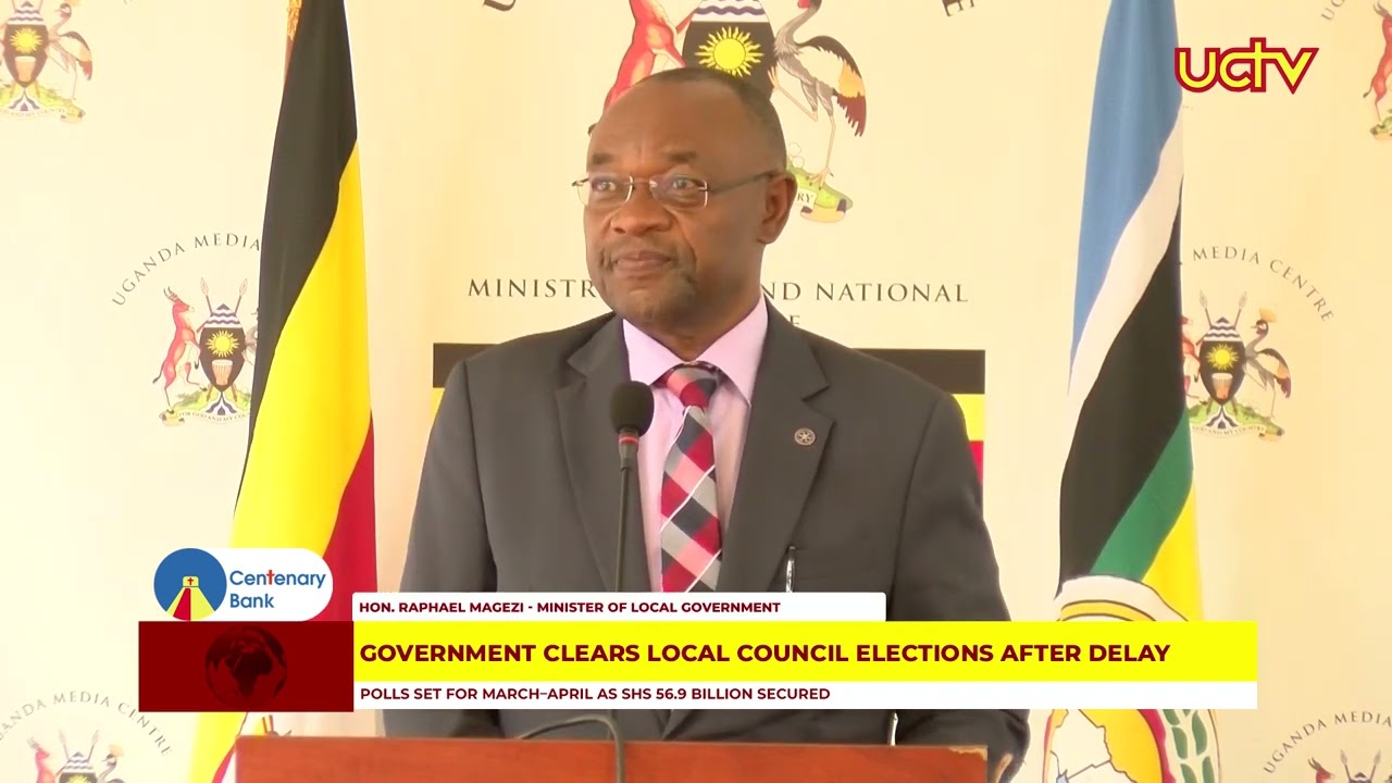 Government Clears Local Council Elections After Delay