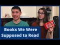 Books We Were Supposed to Read in 2021, But Didn&#39;t | An Erudite Adventure