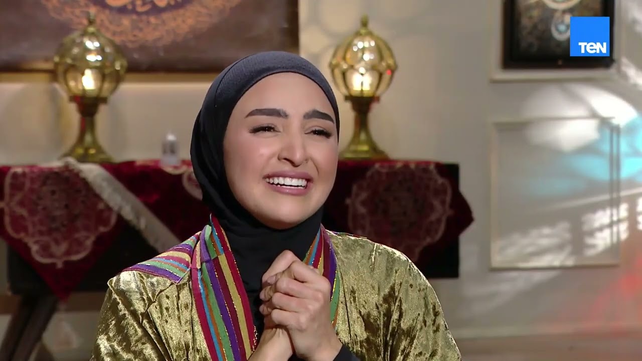 رمضان جانا بصوت هلا رشدي… لكل قلب بيتمنى الخير والطاعة 💫