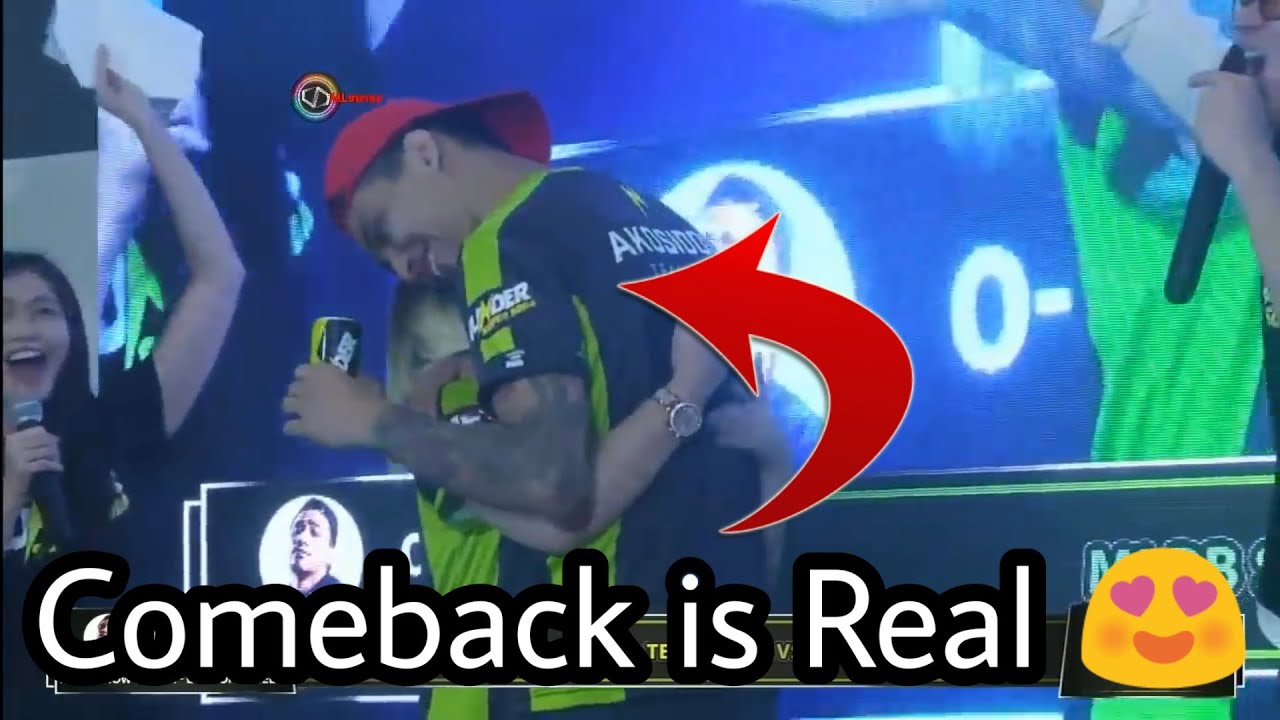 Dogie and Chix Comeback is Real 😍