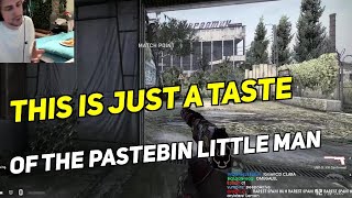 Famous Old Erobb stream snipes Xqc in CSGO! (with chat reaction) Wealth
