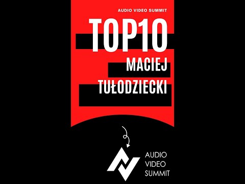 TOP10 Maciej Tułodziecki — ukochane albumy LP #Shorts