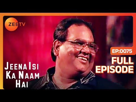 Jeena Isi Ka Naam Hai - Satish Kaushik - Hindi Zee Tv Serial Talk Show Full Episode