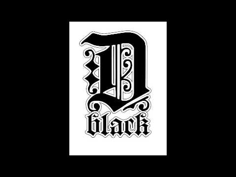 D-Black - Sticky Icky (Prod. Boonie Mayfield)