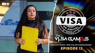 VISA ON ARRIVAL SEASON 7 EP12 #Comedy #Drama #nollywood #voa #TransferGo