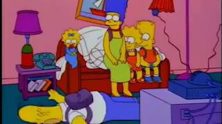 The Simpsons - S08E02 - You Only Move Twice Couch Gag