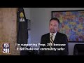 YES on Prop 205: Safer Communities
