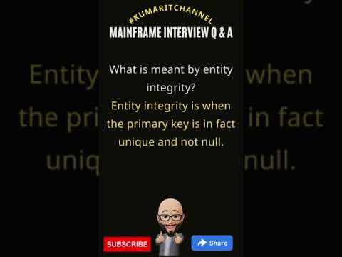 Mainframe DB2 Interview Q & A #kumaritchannel #ibm #mainframe #mainframedb2 apr 1