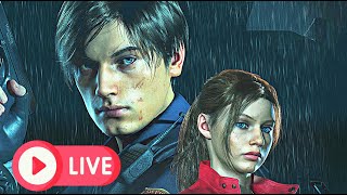 🔴 Resident Evil 2 Remake Loen's Gameplay Part 2