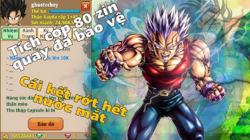 Ngọc Rồng Online - Hành trình cày chay của dân cày đích thực tập 33 !