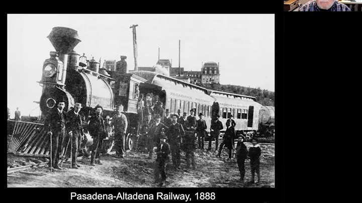 'Getting Around in Old Altadena,' Richard Bale, Ma...