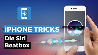 Die SIRI BEATBOX für dein iPhone (Deutsch/German) | iPhone-Tricks.de
