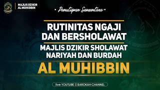   Majlis Dzikir Sholawat Nariyah U0026 Burdah Al  Muhibbin