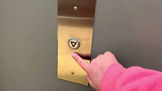 Modded Northern Elevators (East Tower) at 675 Cochrane Drive in Markham ON