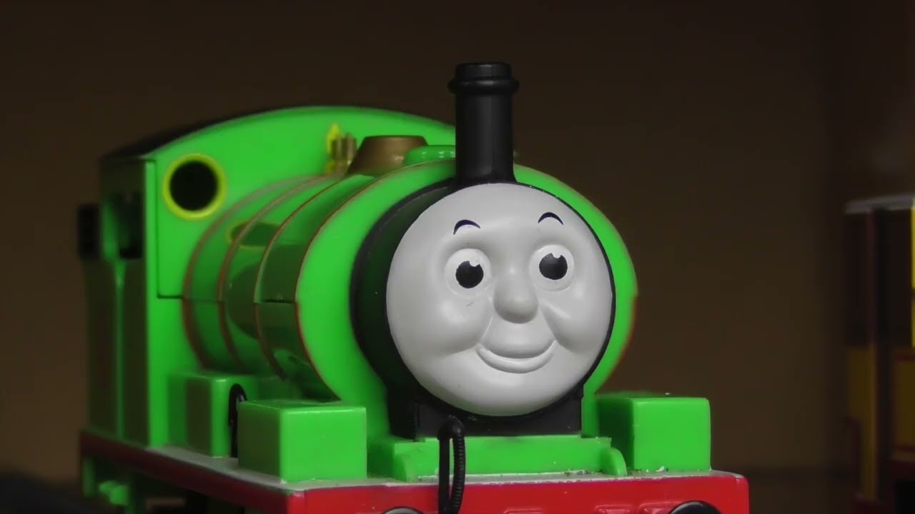 HORNBYBACHMANN Percy Takes The Plunge US GC