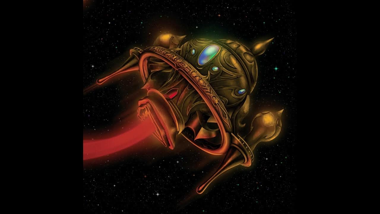 Naxatras - Celestial Gaze Naxatras - Celestial Gaze