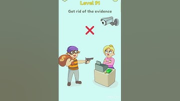 {get rid of the evidence}##(level-91)##dop-2##op✓✓