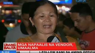 UB: Bahagi ng Ylaya St., Binondo, malinis na matapos ipag-utos ni Mayor Isko na paalisin ang vendors